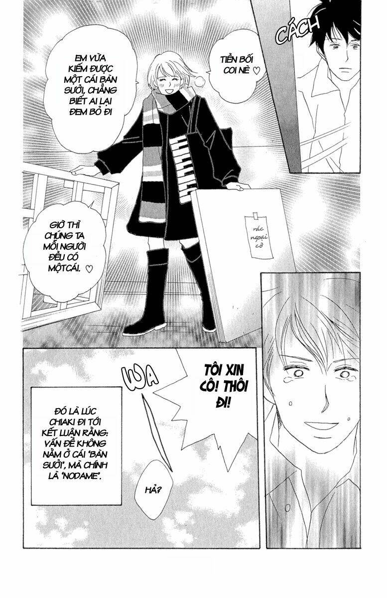 nodame cantabile chapter 9 - Next chapter 10