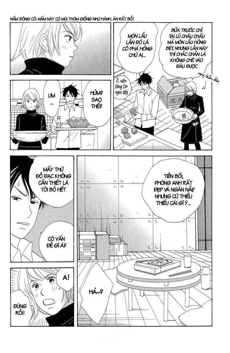 nodame cantabile chapter 9 - Next chapter 10