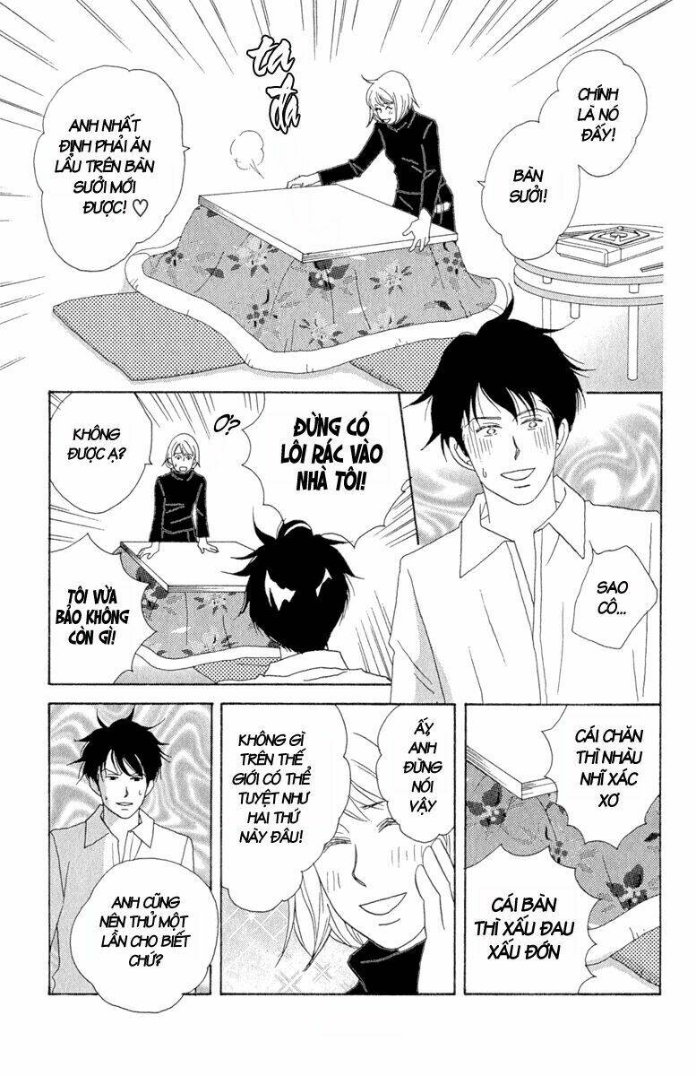 nodame cantabile chapter 9 - Next chapter 10