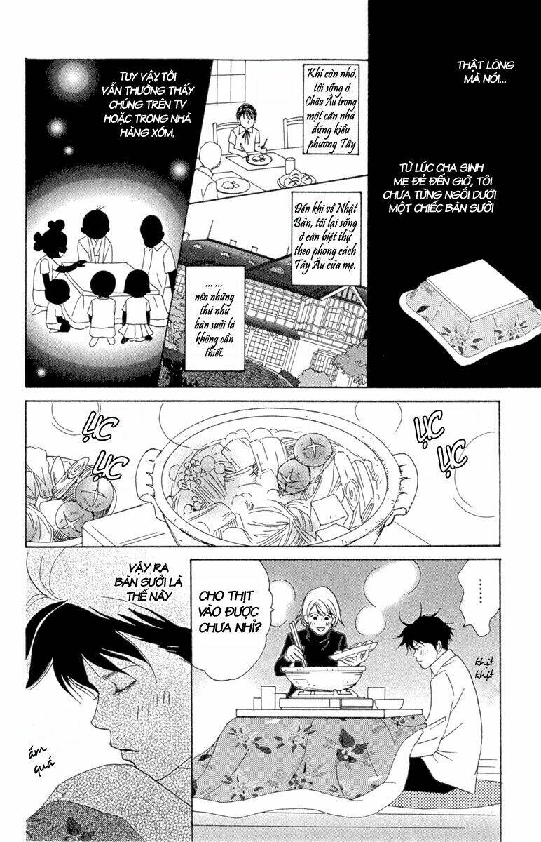 nodame cantabile chapter 9 - Next chapter 10