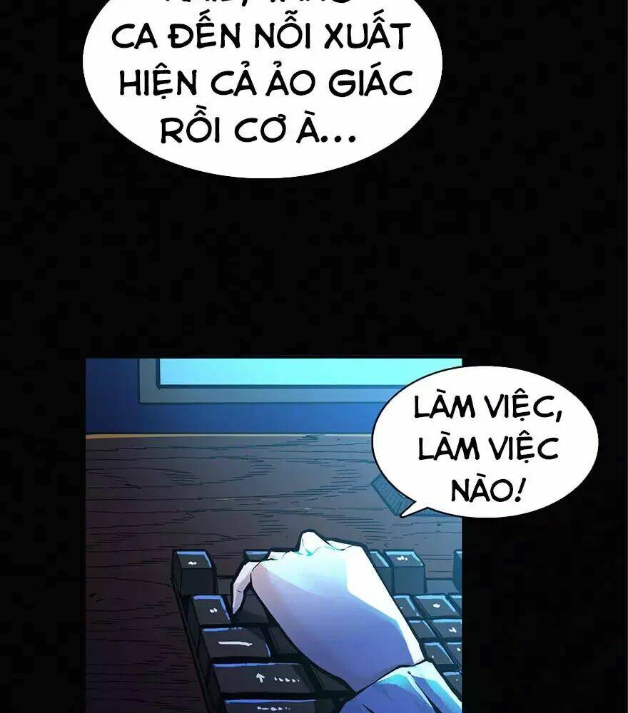 nơi này có yêu khí chapter 0 - Trang 2