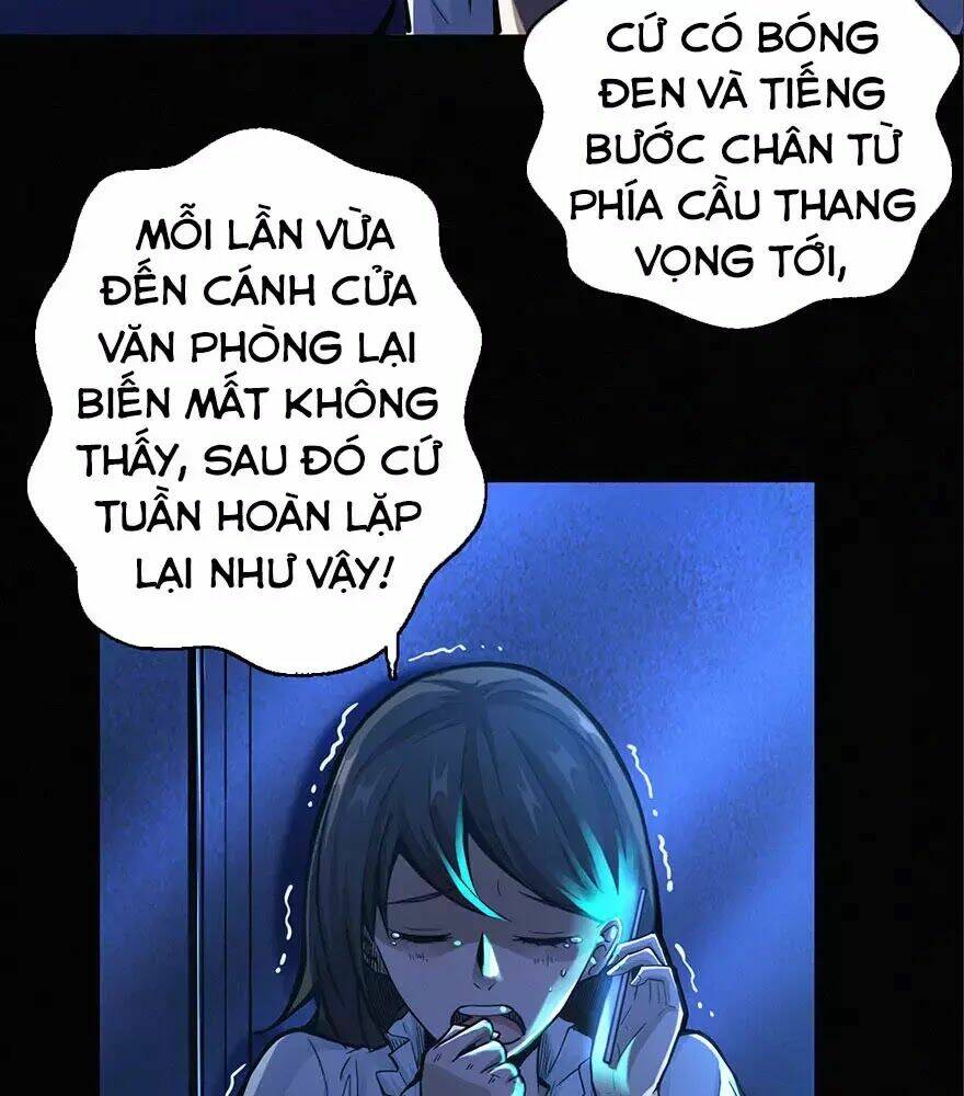 nơi này có yêu khí chapter 0 - Trang 2