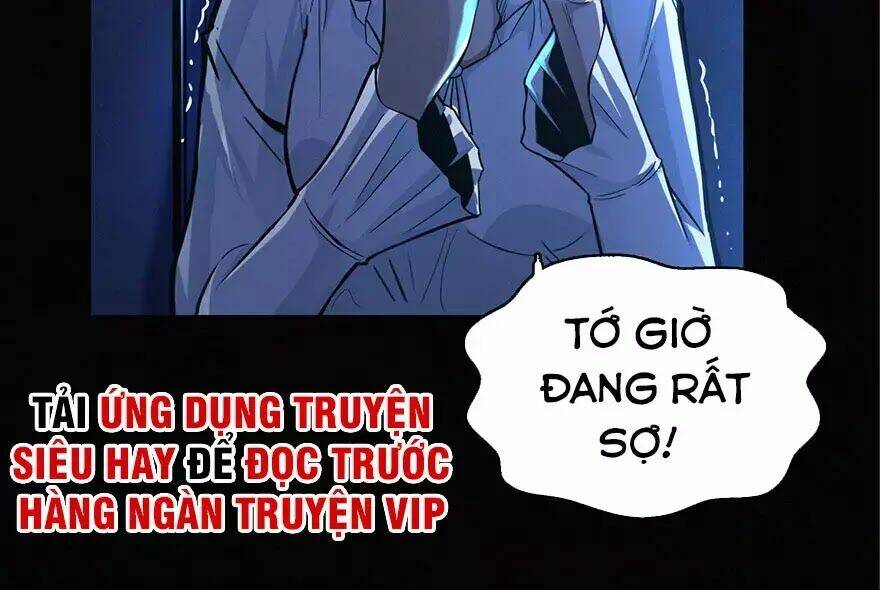 nơi này có yêu khí chapter 0 - Trang 2