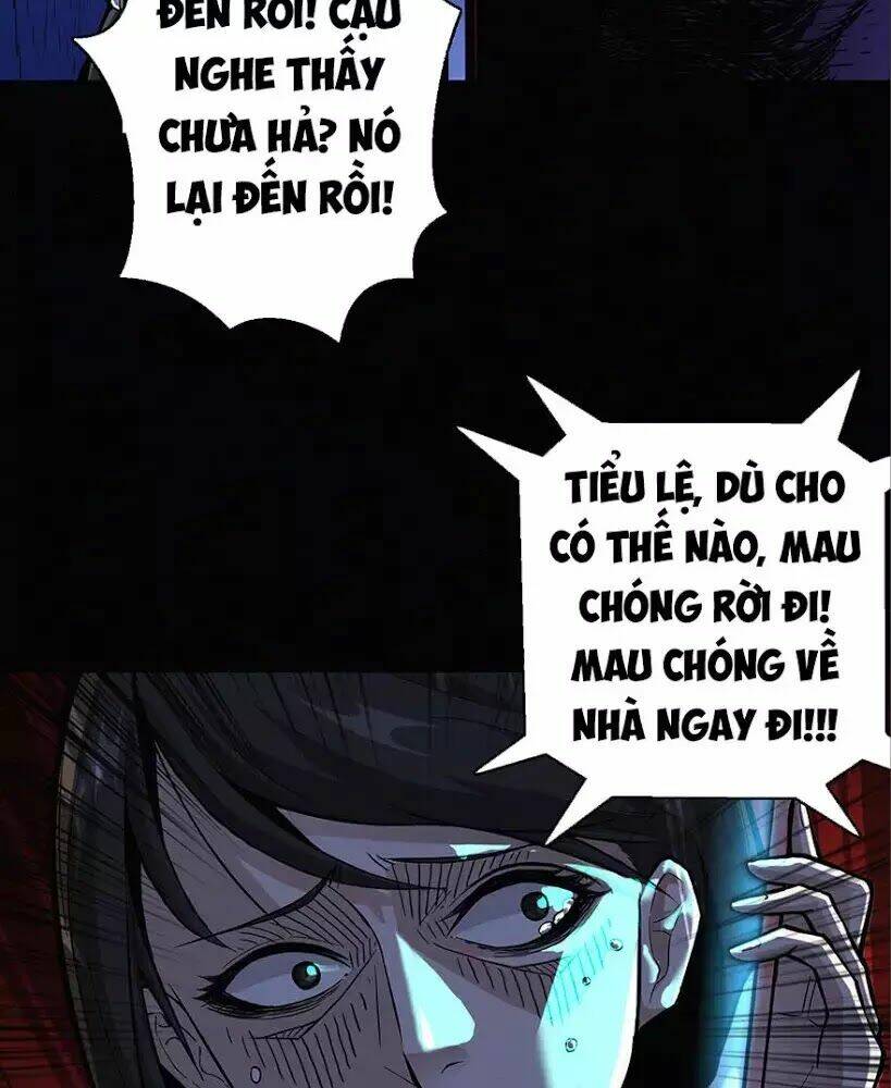 nơi này có yêu khí chapter 0 - Trang 2