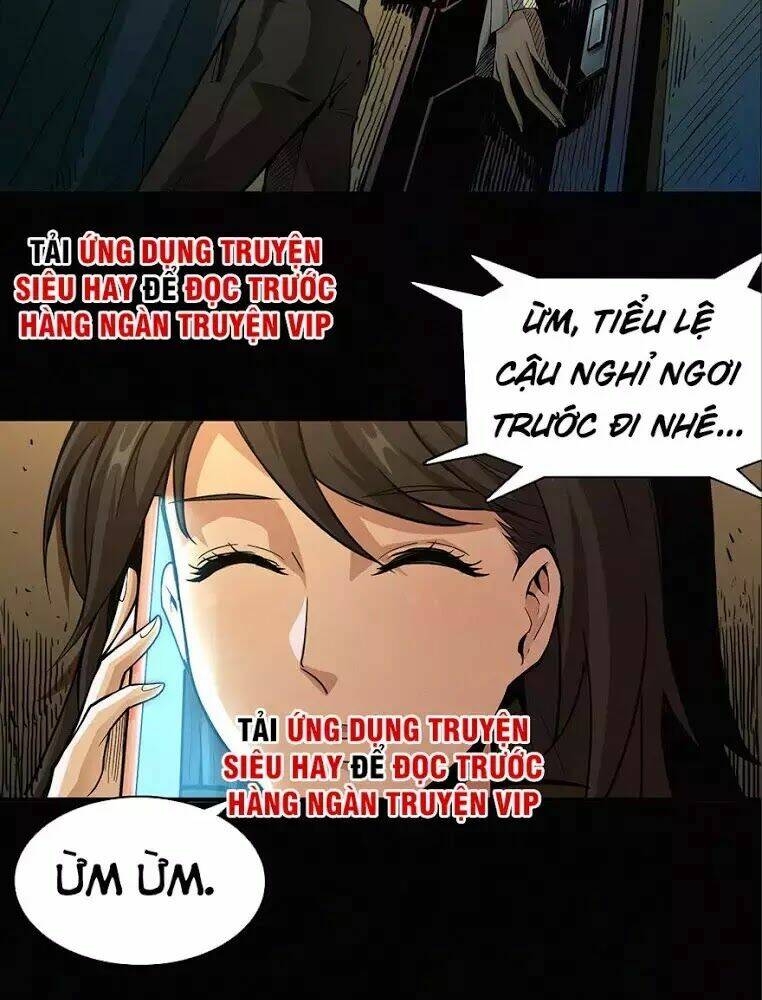 nơi này có yêu khí chapter 0 - Trang 2