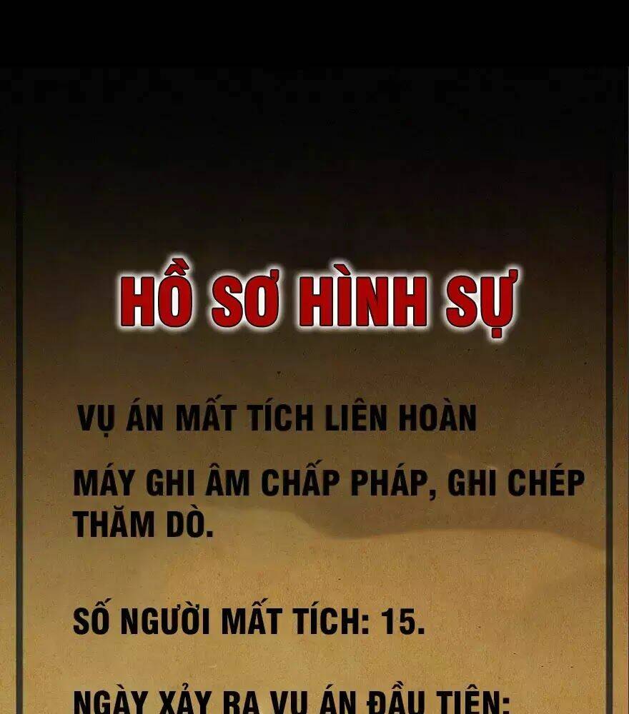 nơi này có yêu khí chapter 0 - Trang 2