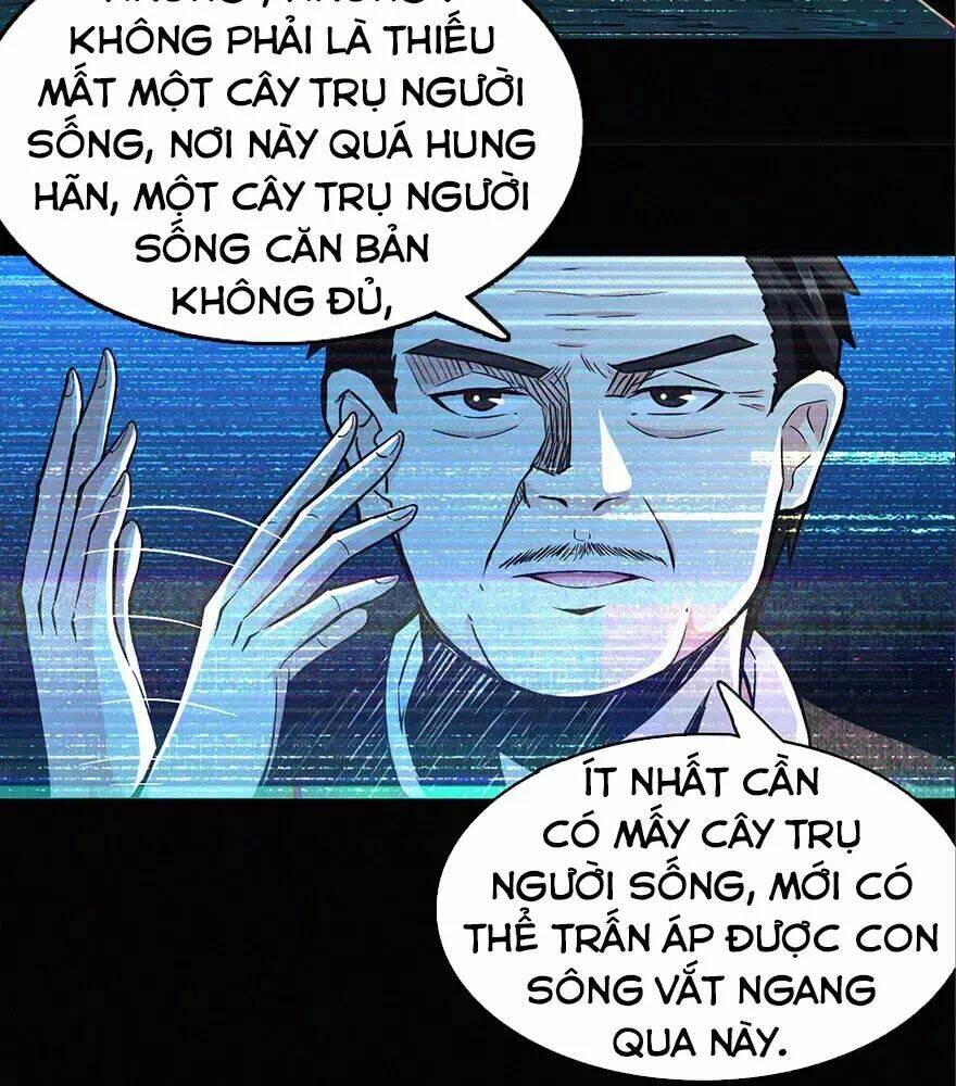 nơi này có yêu khí chapter 0 - Trang 2