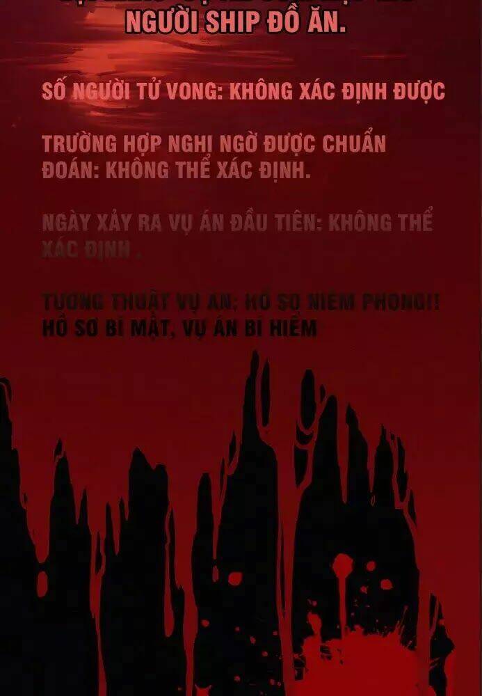 nơi này có yêu khí chapter 0 - Trang 2