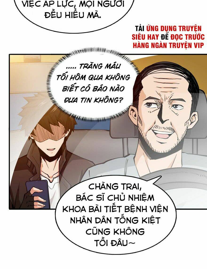 nơi này có yêu khí chapter 2 - Trang 2