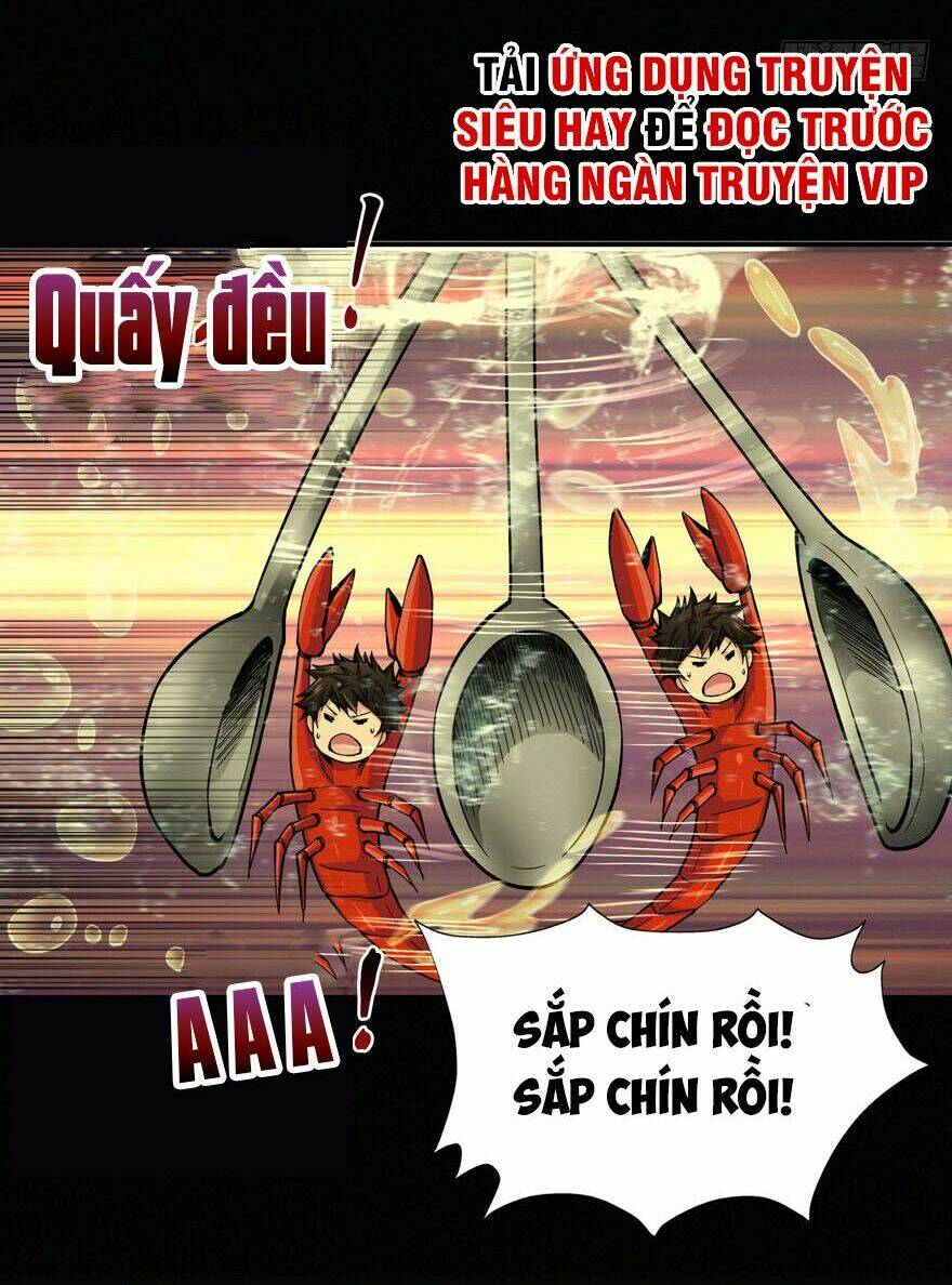 nơi này có yêu khí chapter 2 - Trang 2