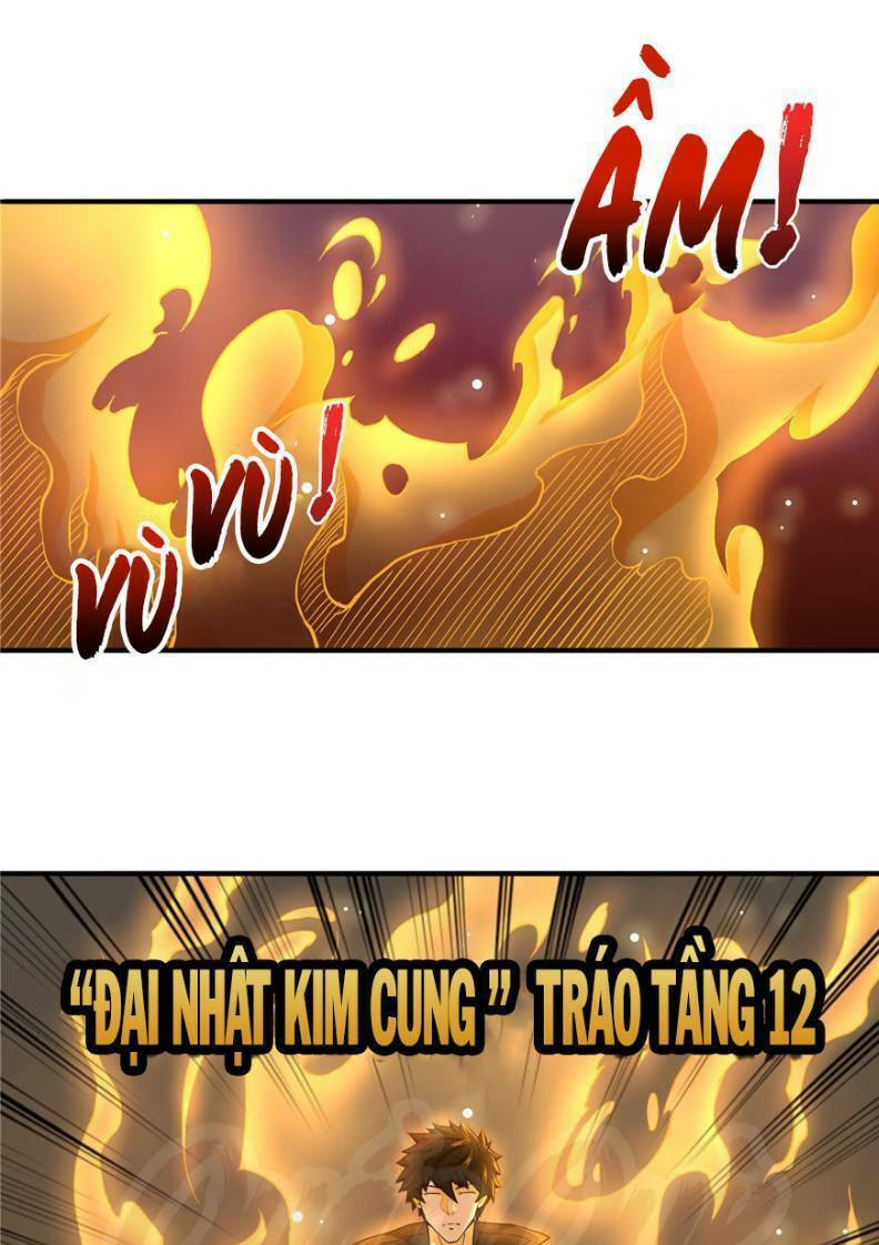 nơi này có yêu khí chapter 26 - Trang 2