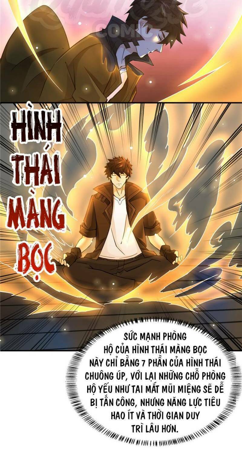 nơi này có yêu khí chapter 26 - Trang 2