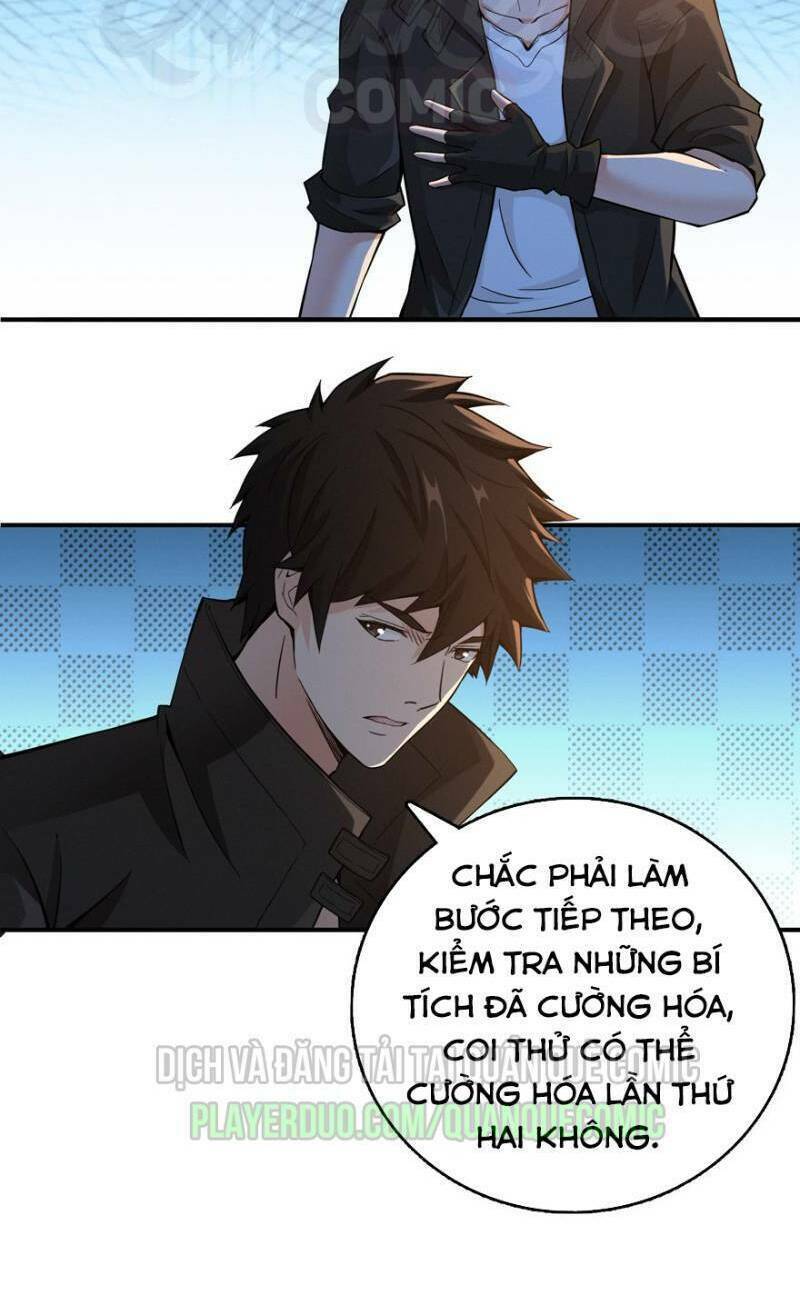 nơi này có yêu khí chapter 26 - Trang 2