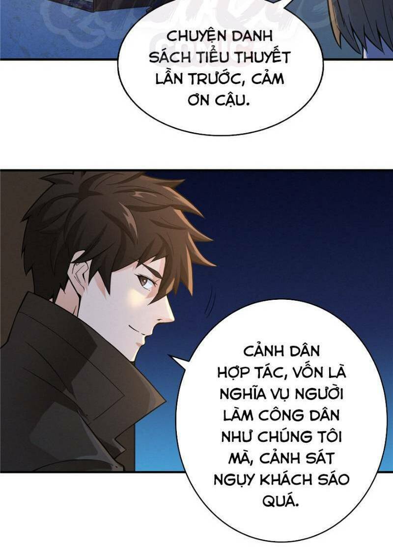 nơi này có yêu khí chapter 26 - Trang 2