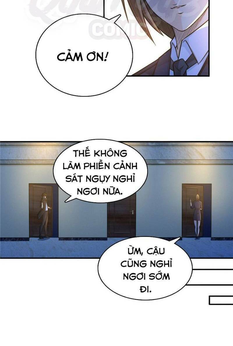 nơi này có yêu khí chapter 26 - Trang 2