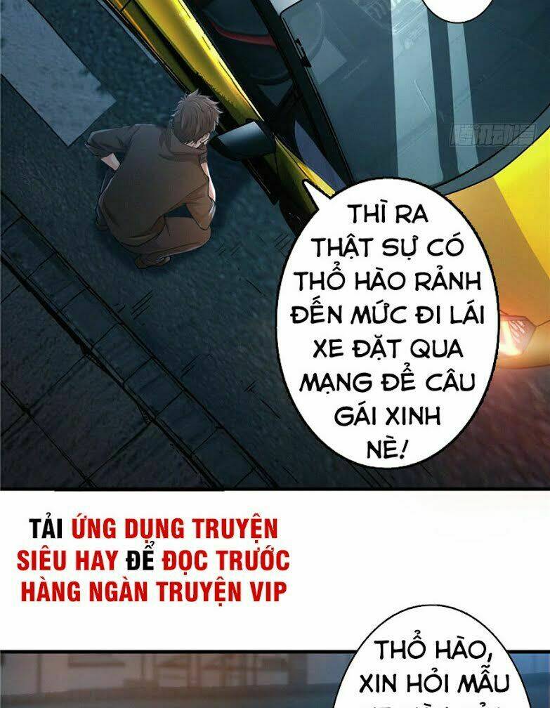 nơi này có yêu khí chapter 3 - Trang 2