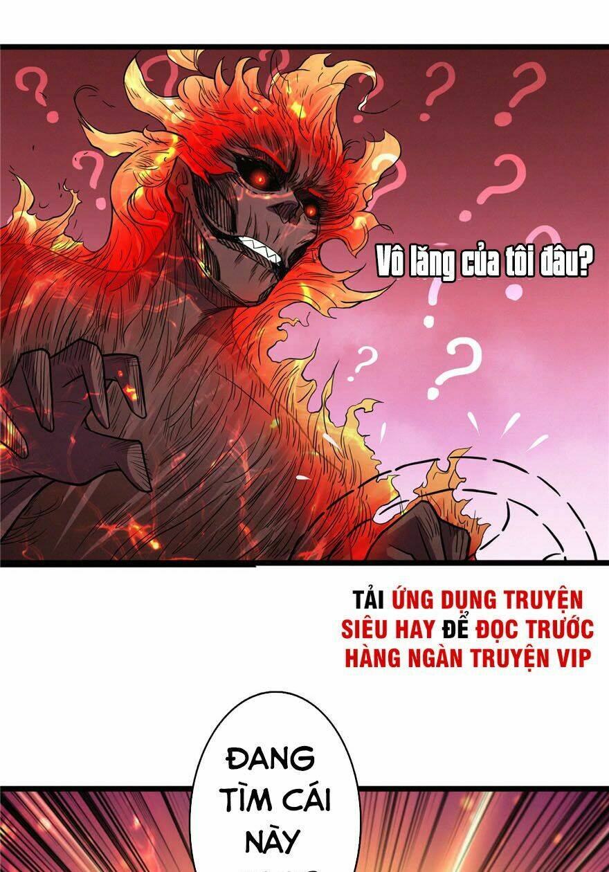 nơi này có yêu khí chapter 3 - Trang 2