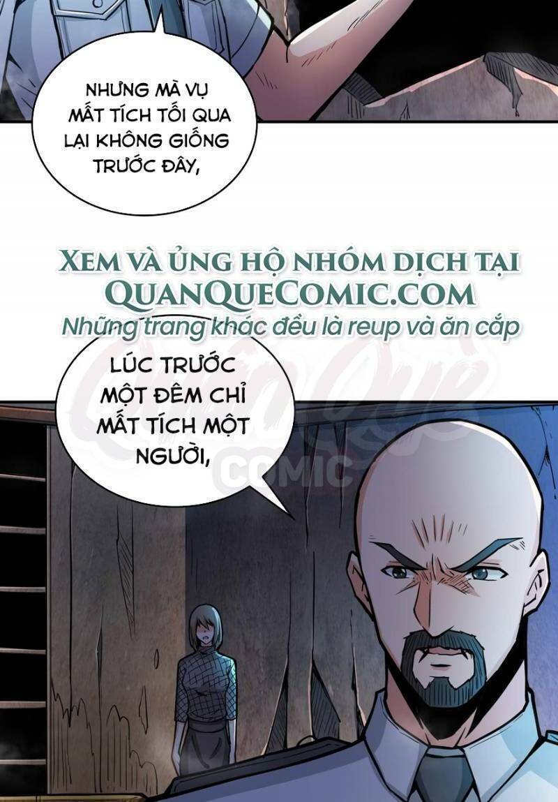 nơi này có yêu khí chapter 36 - Trang 2