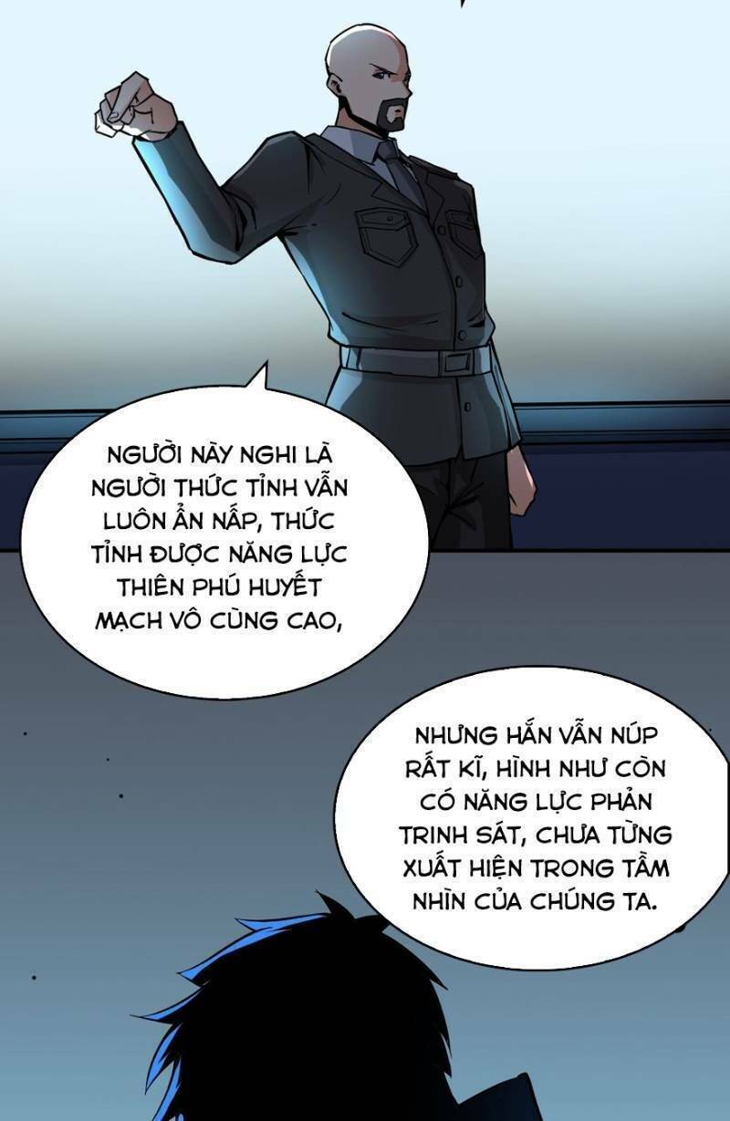 nơi này có yêu khí chapter 36 - Trang 2