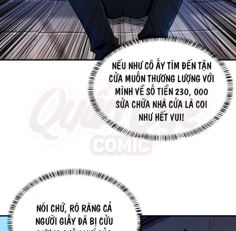 nơi này có yêu khí chapter 36 - Trang 2