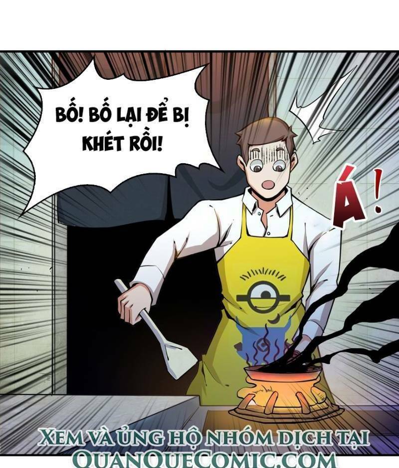 nơi này có yêu khí chapter 36 - Trang 2