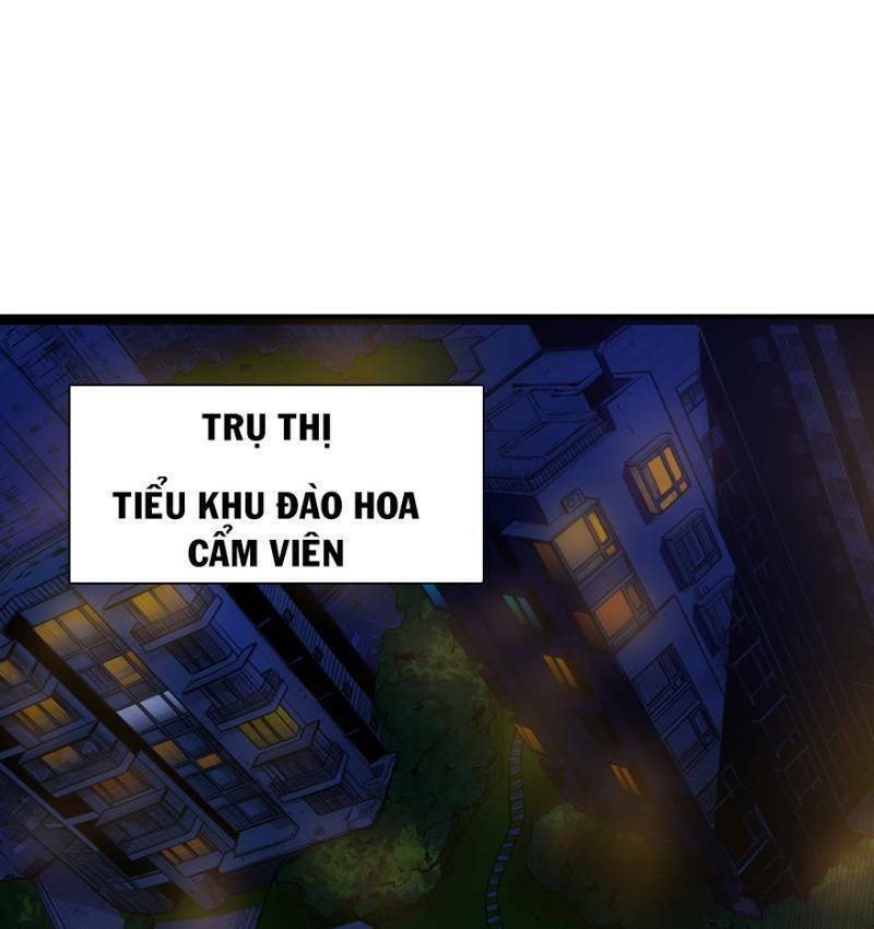 nơi này có yêu khí chapter 36 - Trang 2