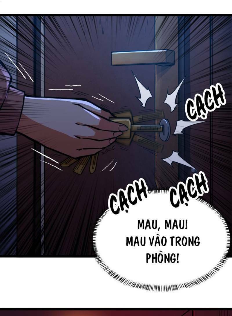 nơi này có yêu khí chapter 36 - Trang 2