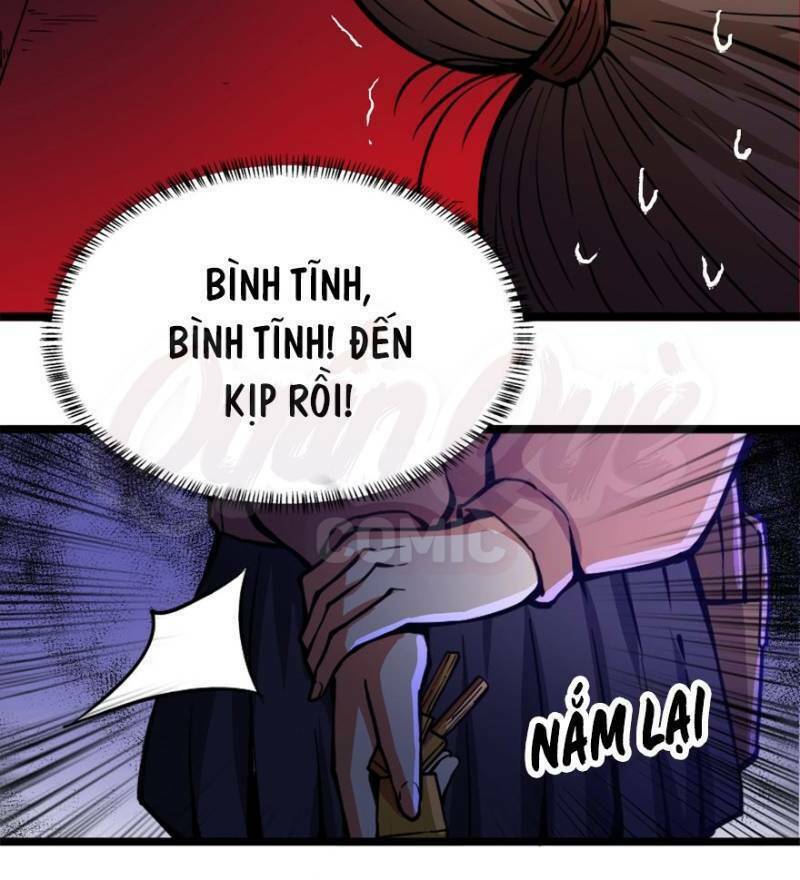 nơi này có yêu khí chapter 36 - Trang 2