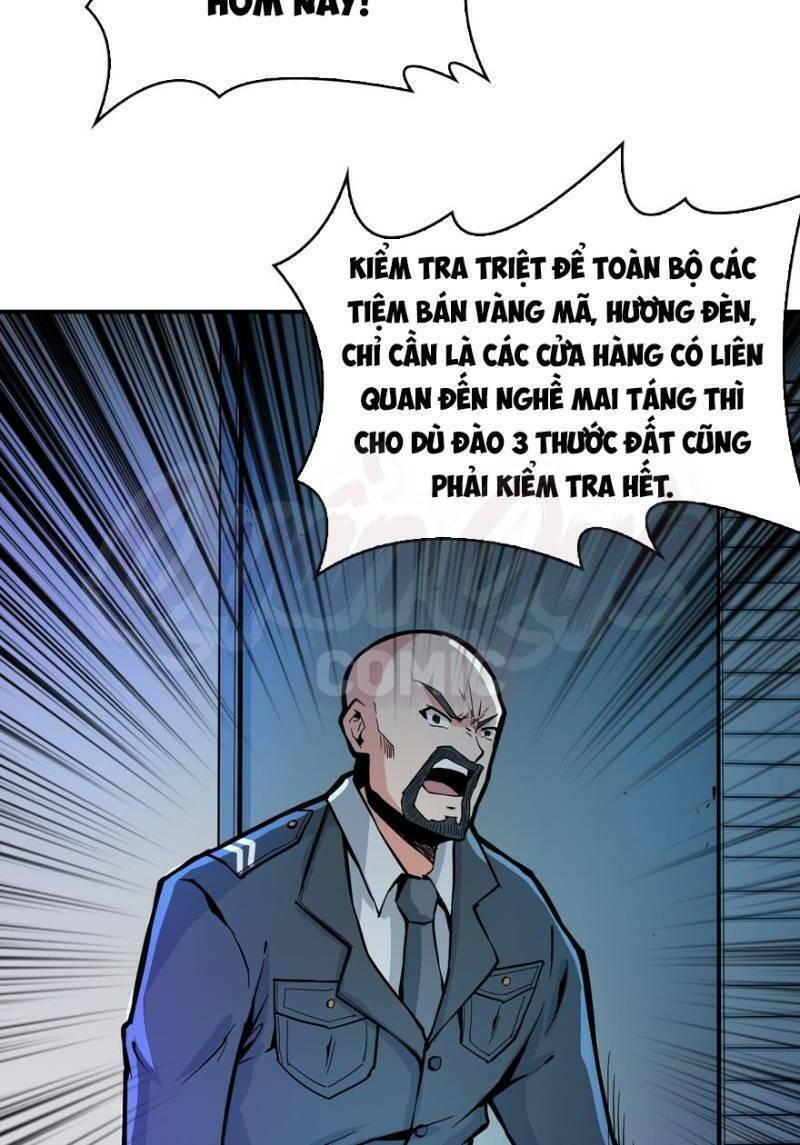 nơi này có yêu khí chapter 36 - Trang 2