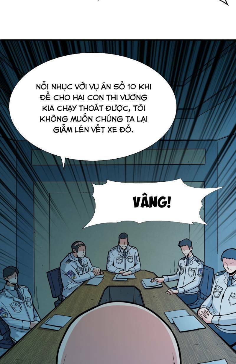 nơi này có yêu khí chapter 36 - Trang 2