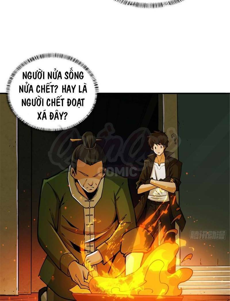 nơi này có yêu khí chapter 38 - Trang 2