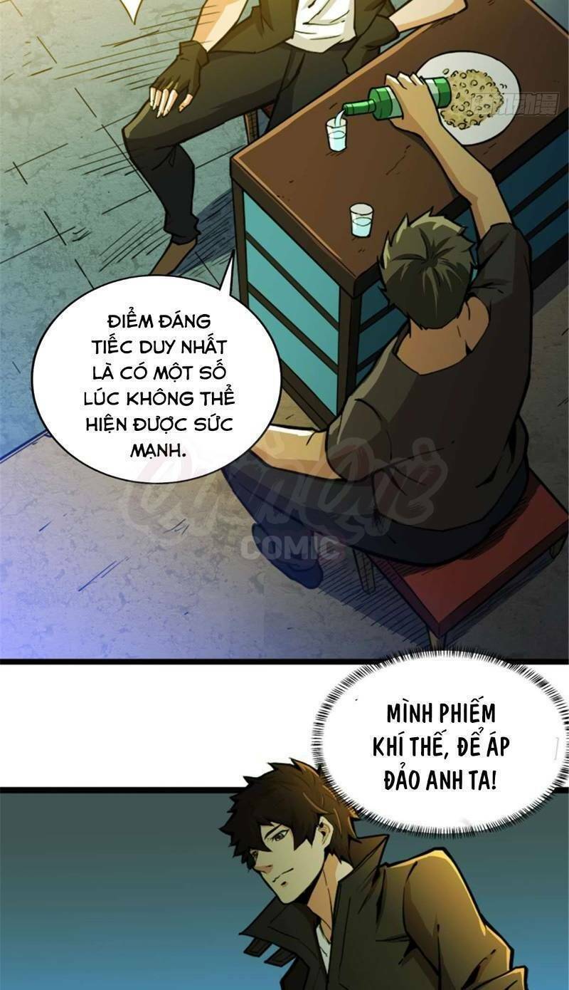 nơi này có yêu khí chapter 38 - Trang 2