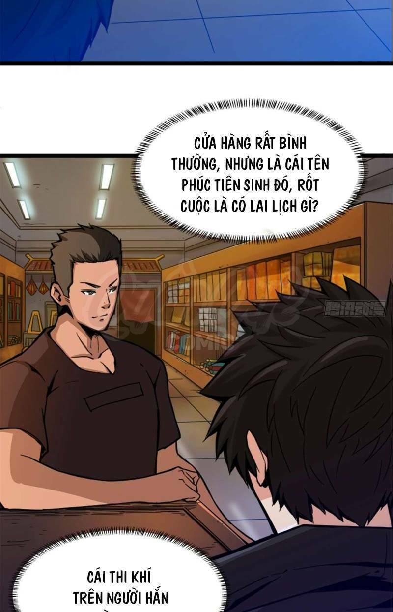 nơi này có yêu khí chapter 38 - Trang 2