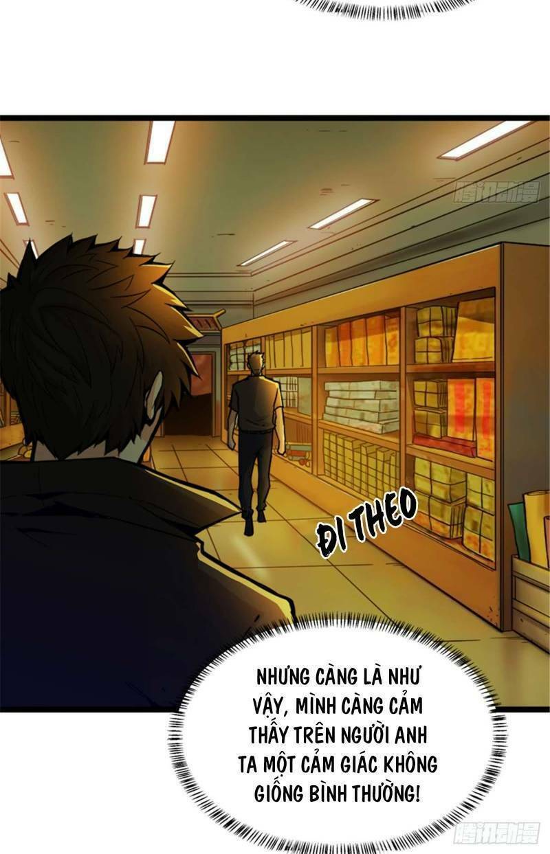 nơi này có yêu khí chapter 38 - Trang 2