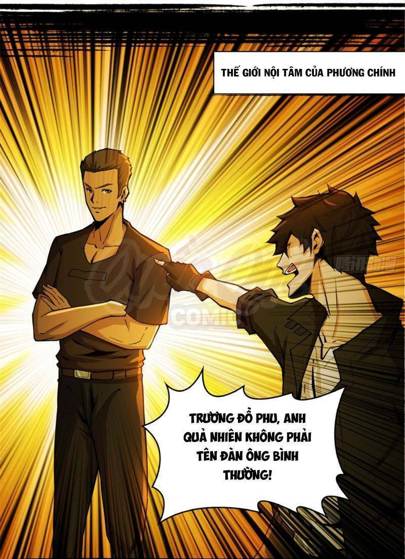 nơi này có yêu khí chapter 38 - Trang 2