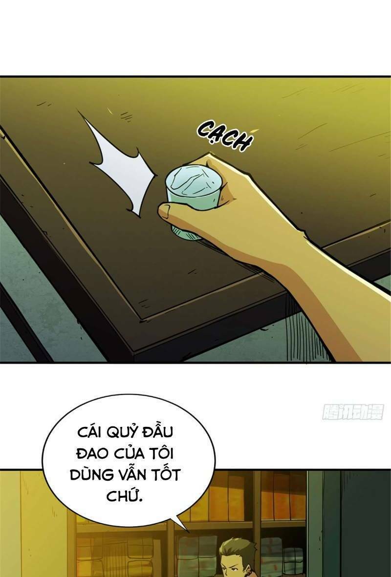 nơi này có yêu khí chapter 38 - Trang 2