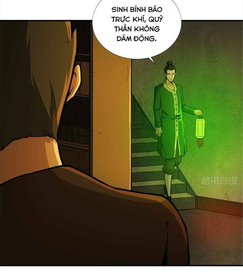 nơi này có yêu khí chapter 39 - Trang 2