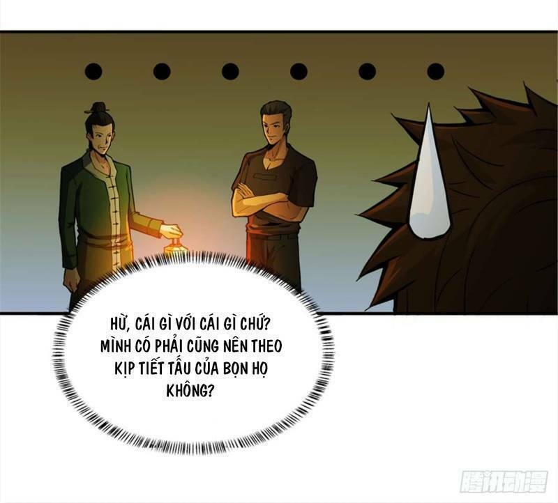 nơi này có yêu khí chapter 39 - Trang 2