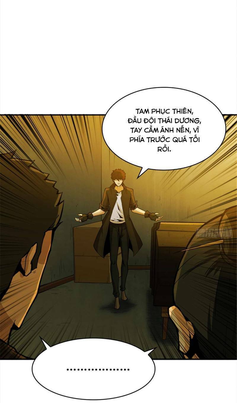 nơi này có yêu khí chapter 39 - Trang 2