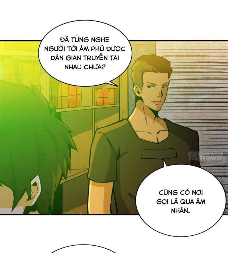 nơi này có yêu khí chapter 39 - Trang 2