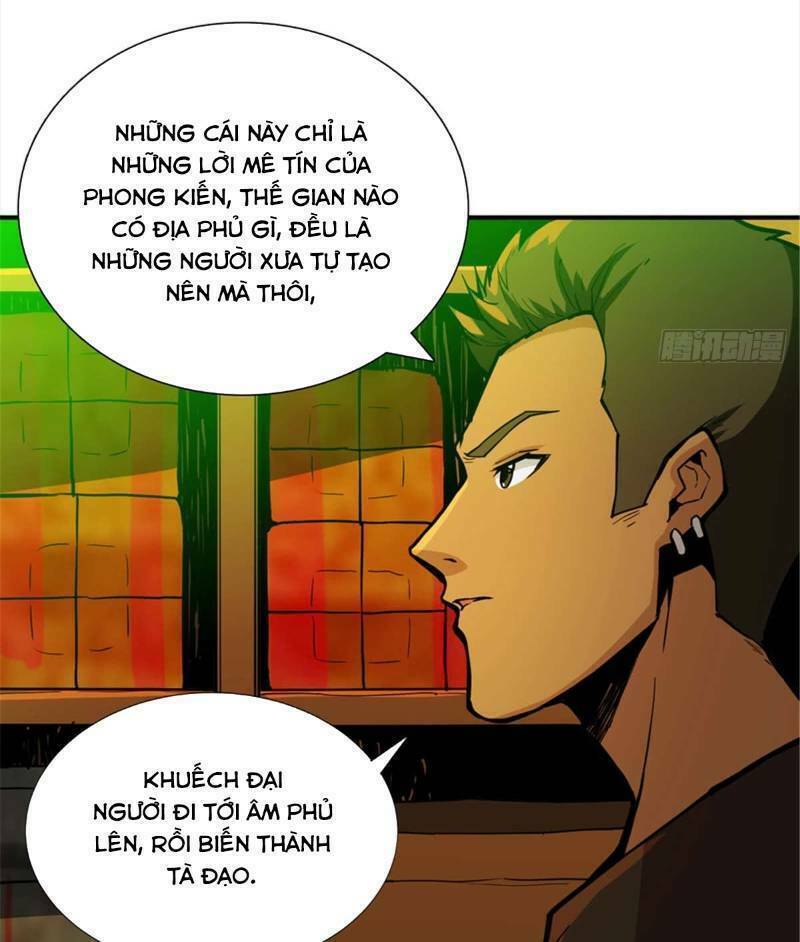 nơi này có yêu khí chapter 39 - Trang 2