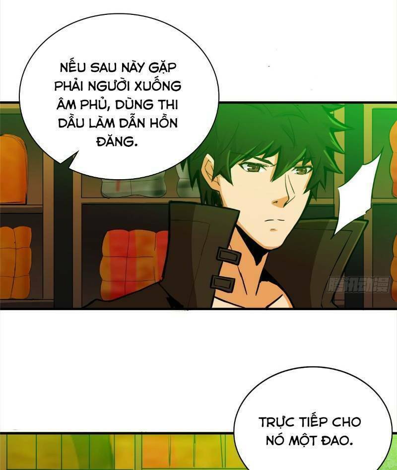 nơi này có yêu khí chapter 39 - Trang 2