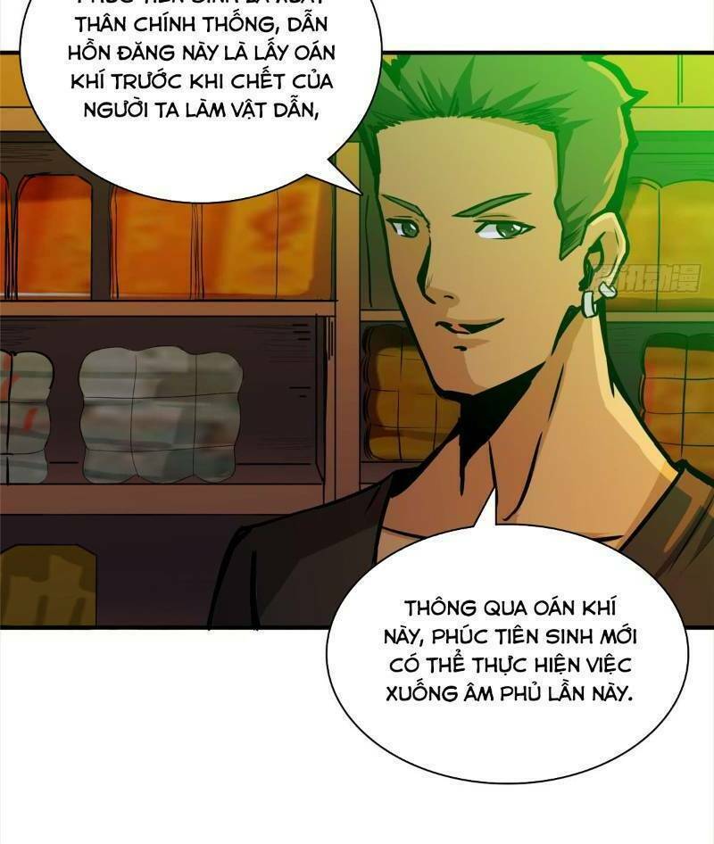 nơi này có yêu khí chapter 39 - Trang 2