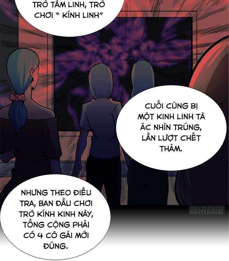 nơi này có yêu khí chapter 39 - Trang 2