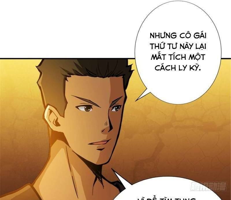 nơi này có yêu khí chapter 39 - Trang 2