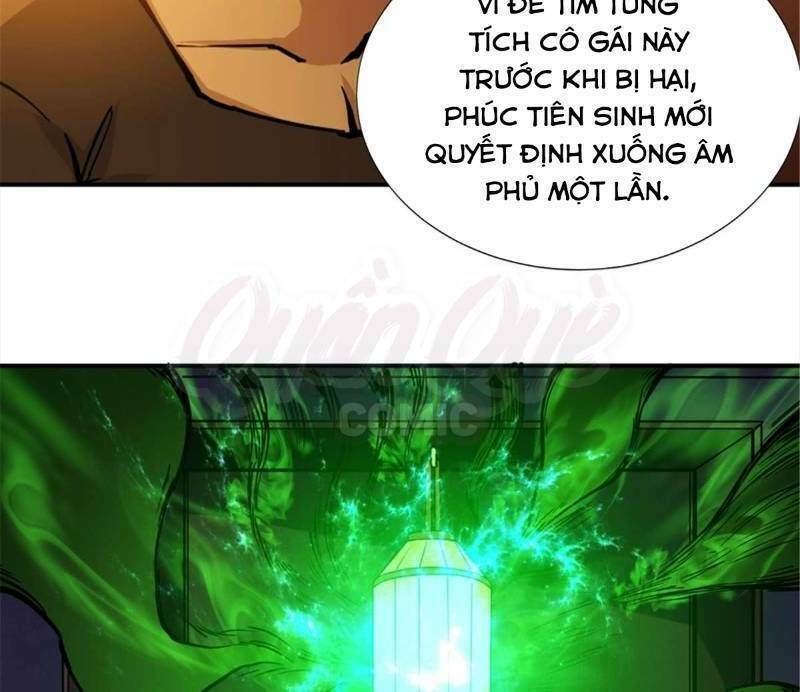 nơi này có yêu khí chapter 39 - Trang 2