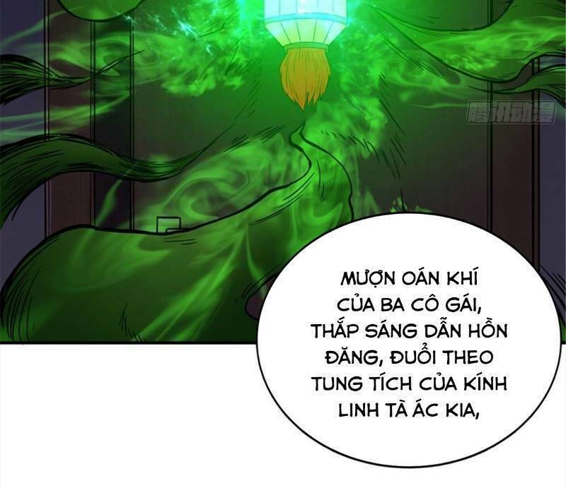 nơi này có yêu khí chapter 39 - Trang 2