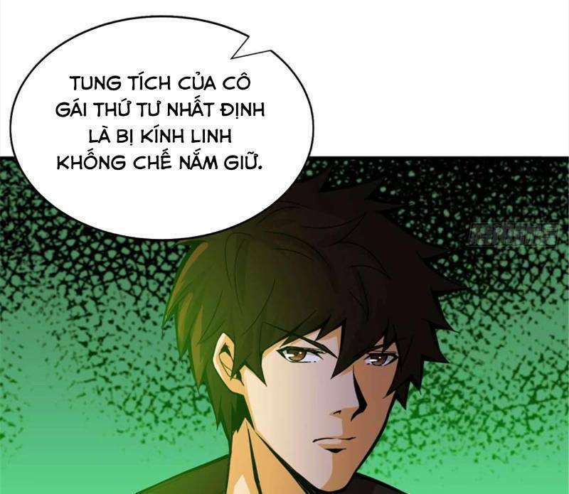 nơi này có yêu khí chapter 39 - Trang 2