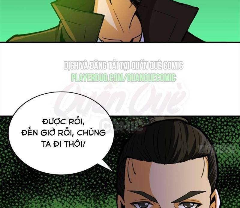 nơi này có yêu khí chapter 39 - Trang 2