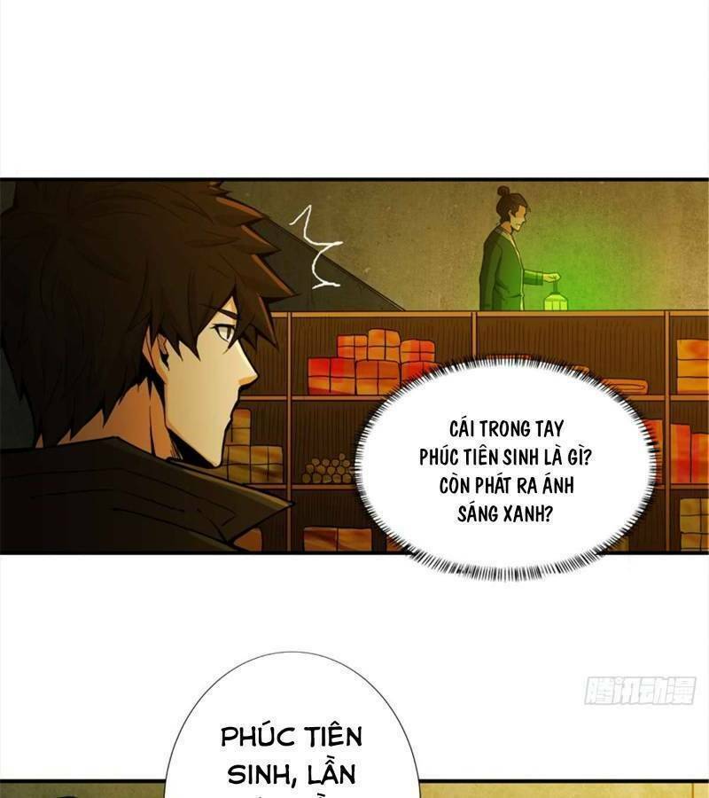 nơi này có yêu khí chapter 39 - Trang 2